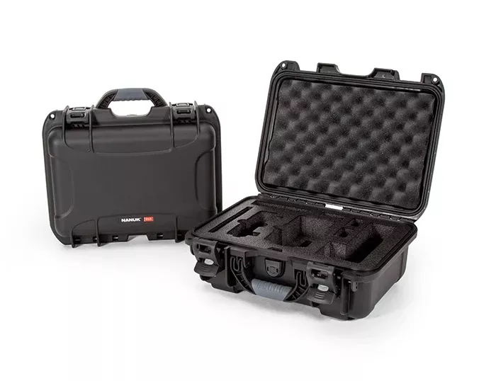 NANUK 915 for DJI™ Mavic Air Fly More | Waterproof Protective Drone Case