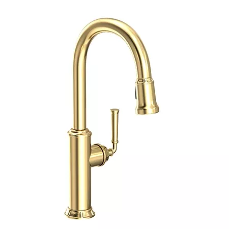 Newport Brass - Gavin Pull-Down Kitchen Faucet