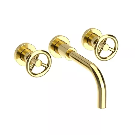 Newport Brass - Slater Wall Mount Lavatory Faucet
