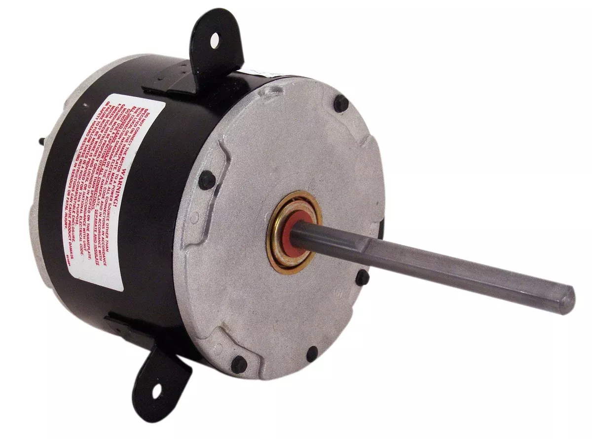 OCA1024 | OEM Replacement Motor | 0.25 HP | 1 Phase | Semi Enclosed |