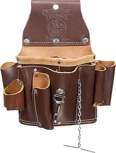 Occidental Leather 5500 Electricians Tool Pouch Leather