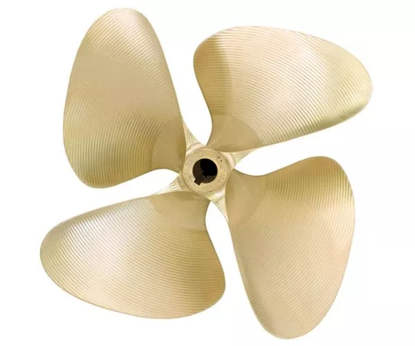 OJ 945 Wake Pro V-3 Propeller 4 Blade 15 X 13 LH1 1/8