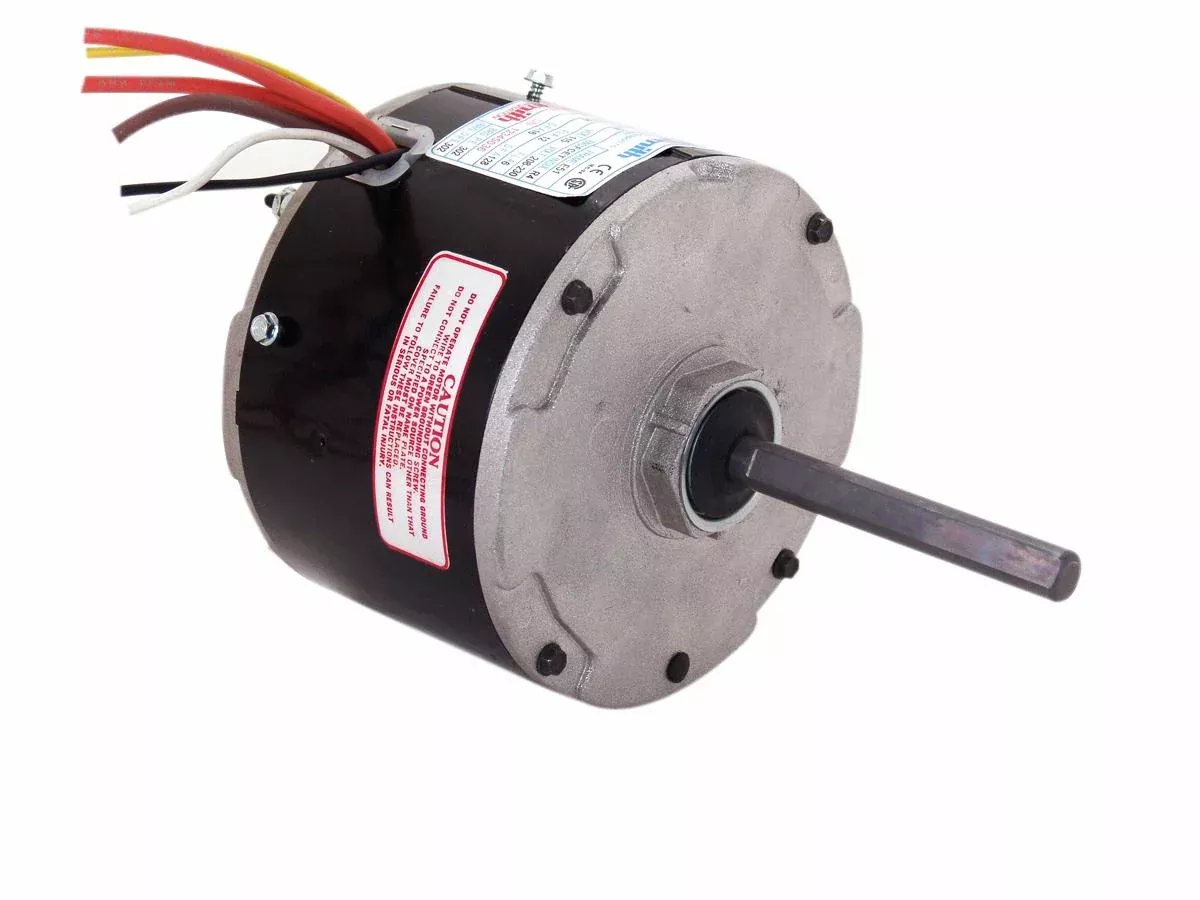 ORM10206V1 | OEM Replacement Motor | 0.2 HP | 1 Phase | TEAO | 1075 RP