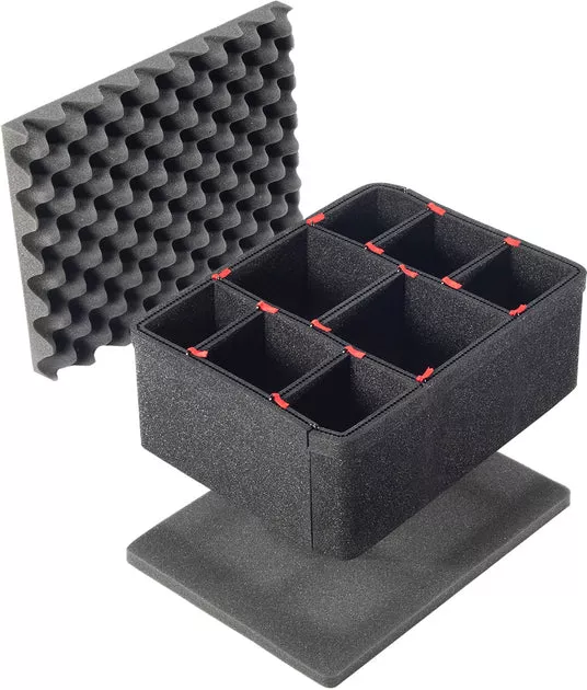 Pelican 1150TPKIT TrekPak Divider Kit | Custom Divider System for Pelican 1150 Protector Case