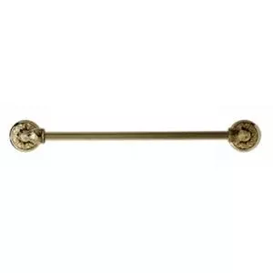 Phylrich - Baroque 18 Inch Towel Bar