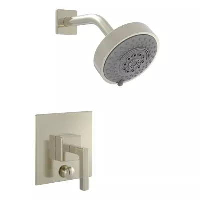 Phylrich - Mix Pressure Balance Shower and Diverter Set (Less Spout) -