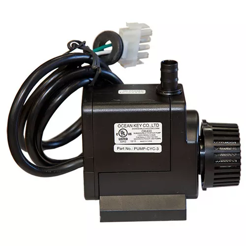 Port-a-Cool Cyclone Pump PARPMPCYC00A or PUMP-CYC-3