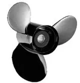 PowerTech 3 Blade Mercruiser Aluminum Propeller
