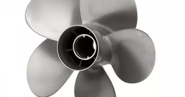 PowerTech BRA5 Stainless Propeller Mercury Bravo Two