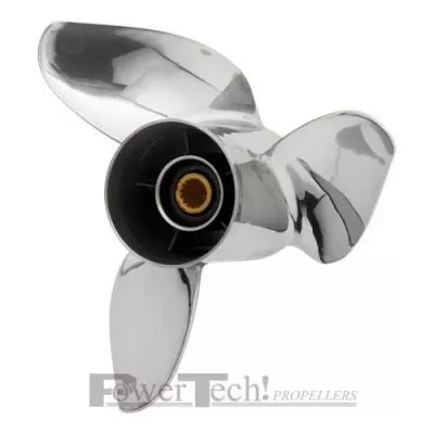 PowerTech! LFX3 Stainless Propeller Honda BF350 V8