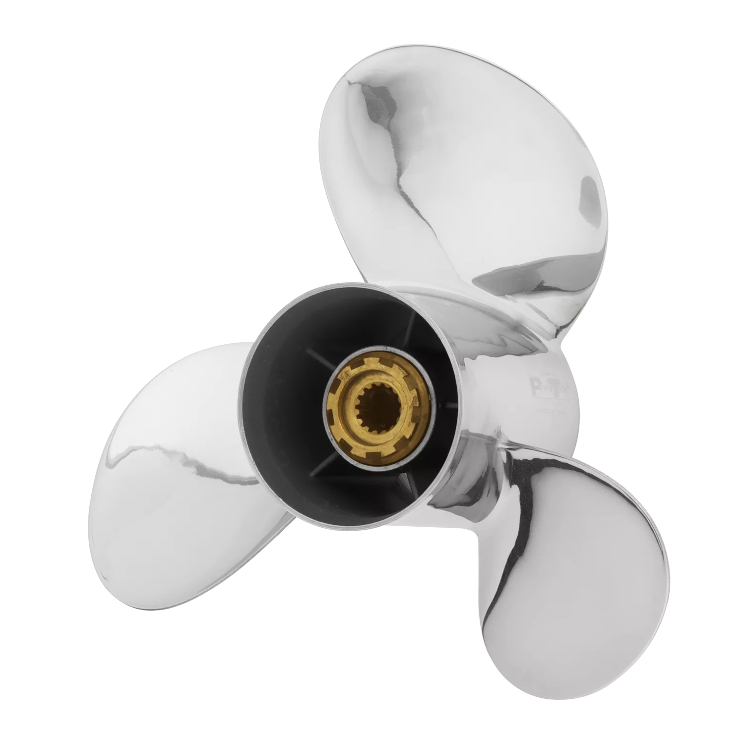 PowerTech MQS 3 Blade Propeller - Volvo SX