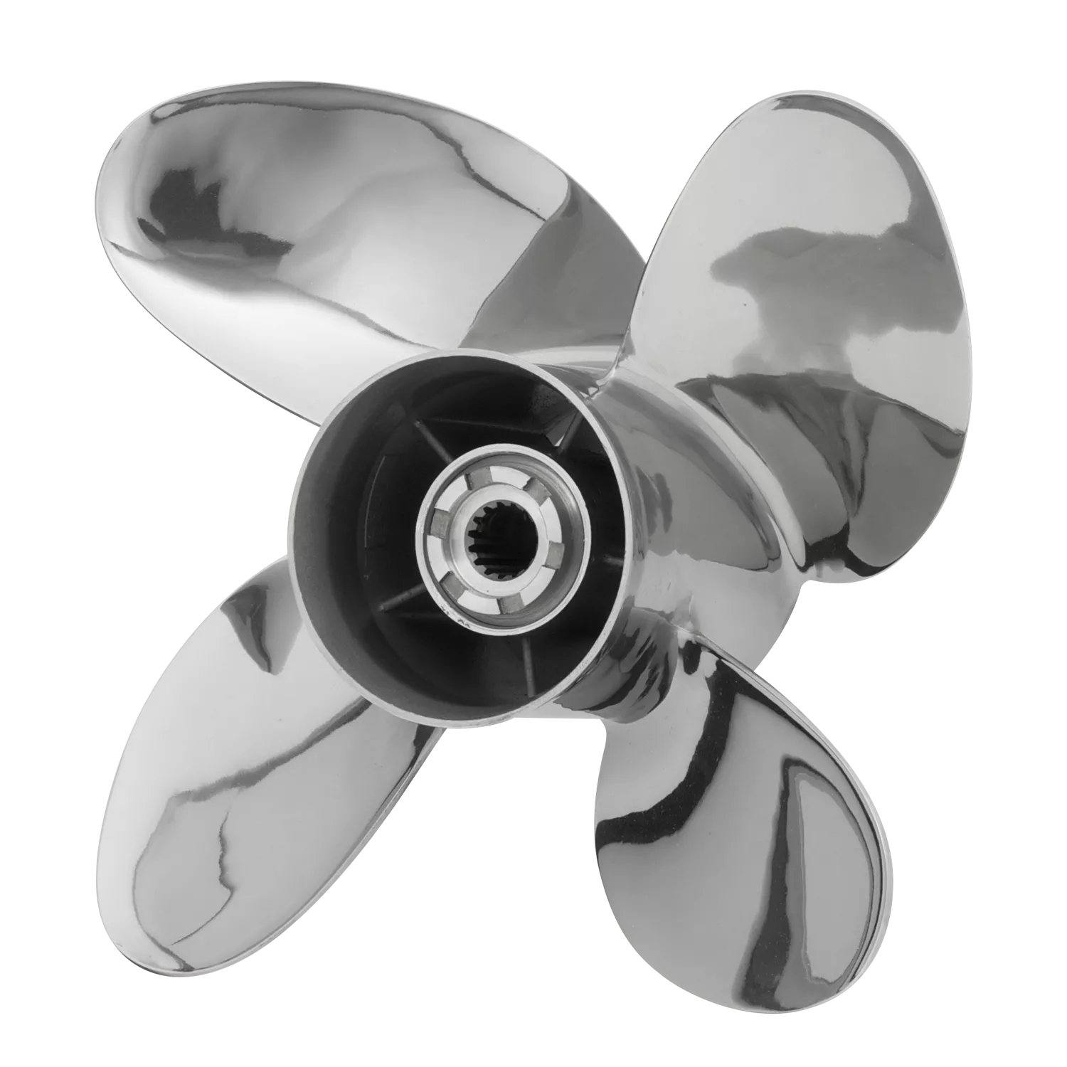 PowerTech OFS 4 Blade Propeller - Yamaha