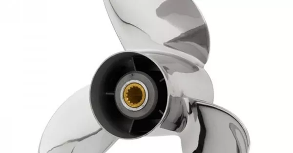 PowerTech OSS3 Stainless Propeller Evinrude 90-300 hp