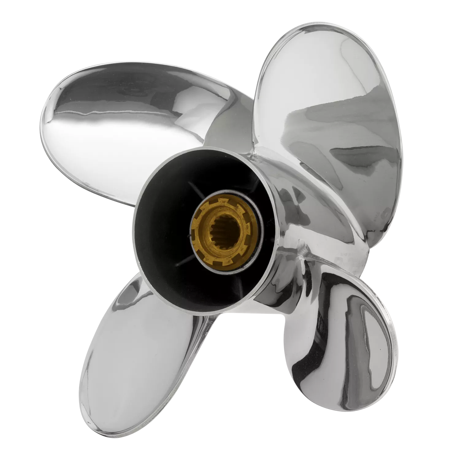 PowerTech PFL 4 Blade Propeller - Volvo SX