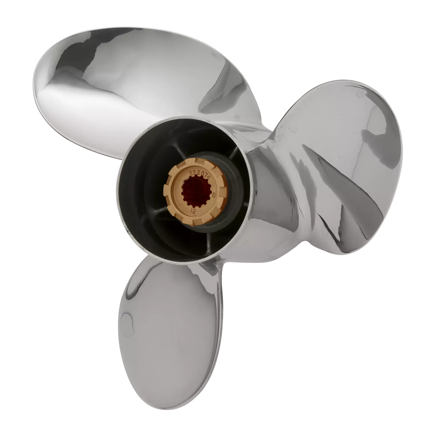 PowerTech RAF Stainless Propeller - Honda