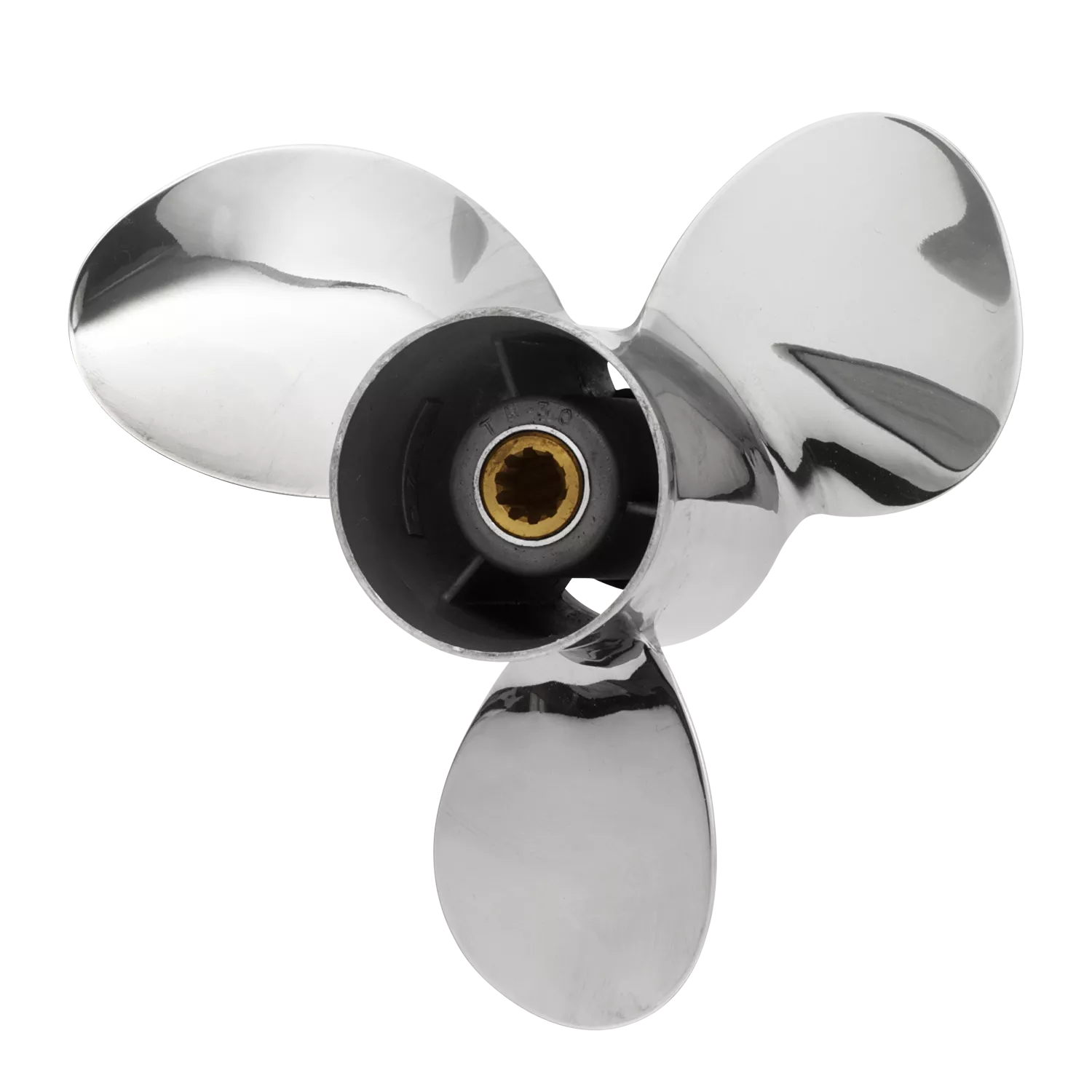 PowerTech TLR 3 Blade Propeller Honda