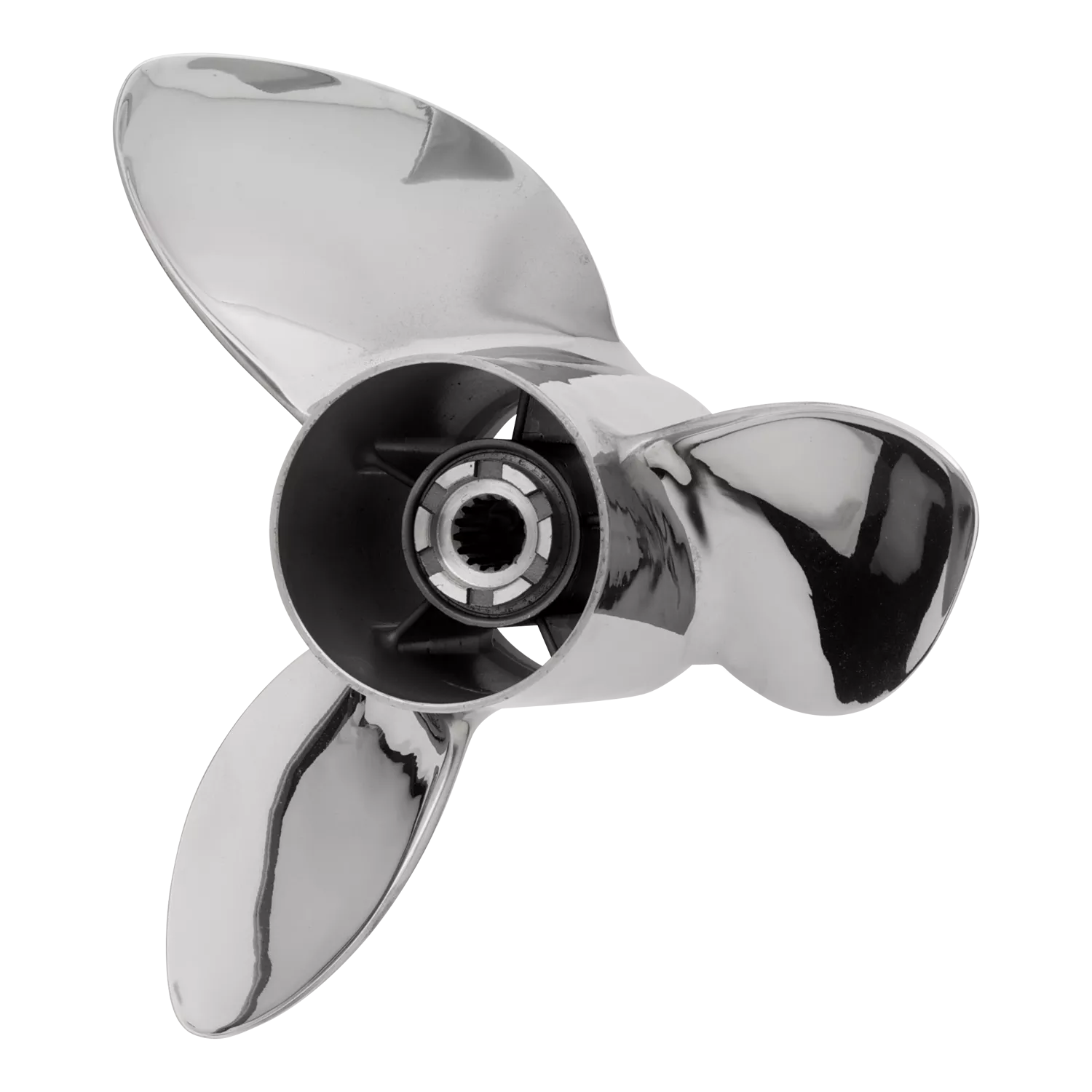 PowerTech VMS 3 Blade Propeller - Yamaha
