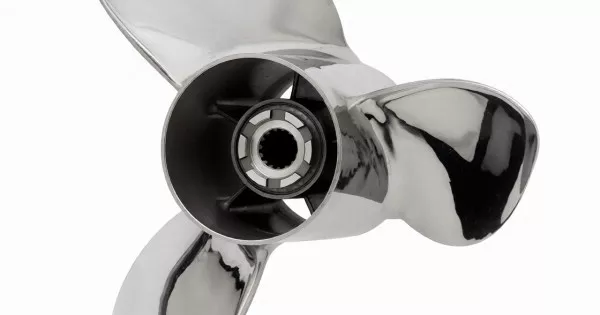 PowerTech VMS3 Stainless Propeller Mercury 90-300 hp