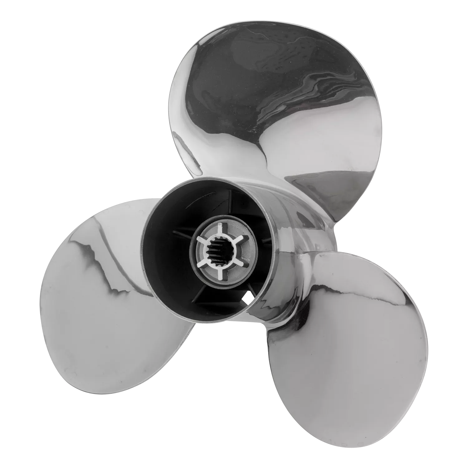 PowerTech WBV3 - 3 Blade Stainless Propeller - Volvo SX