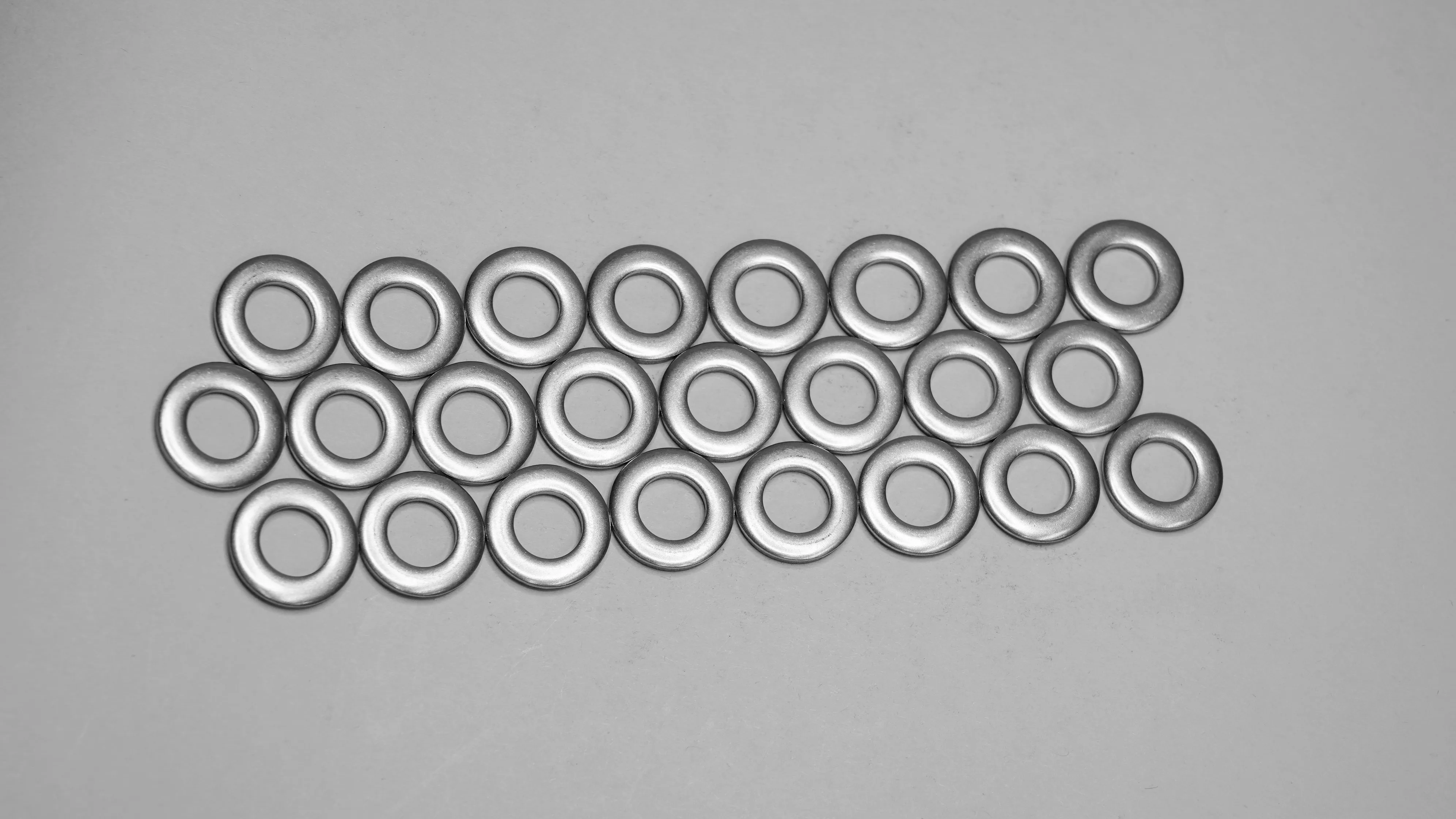 PPE Mercury Head Bolt Washers | Power Performance