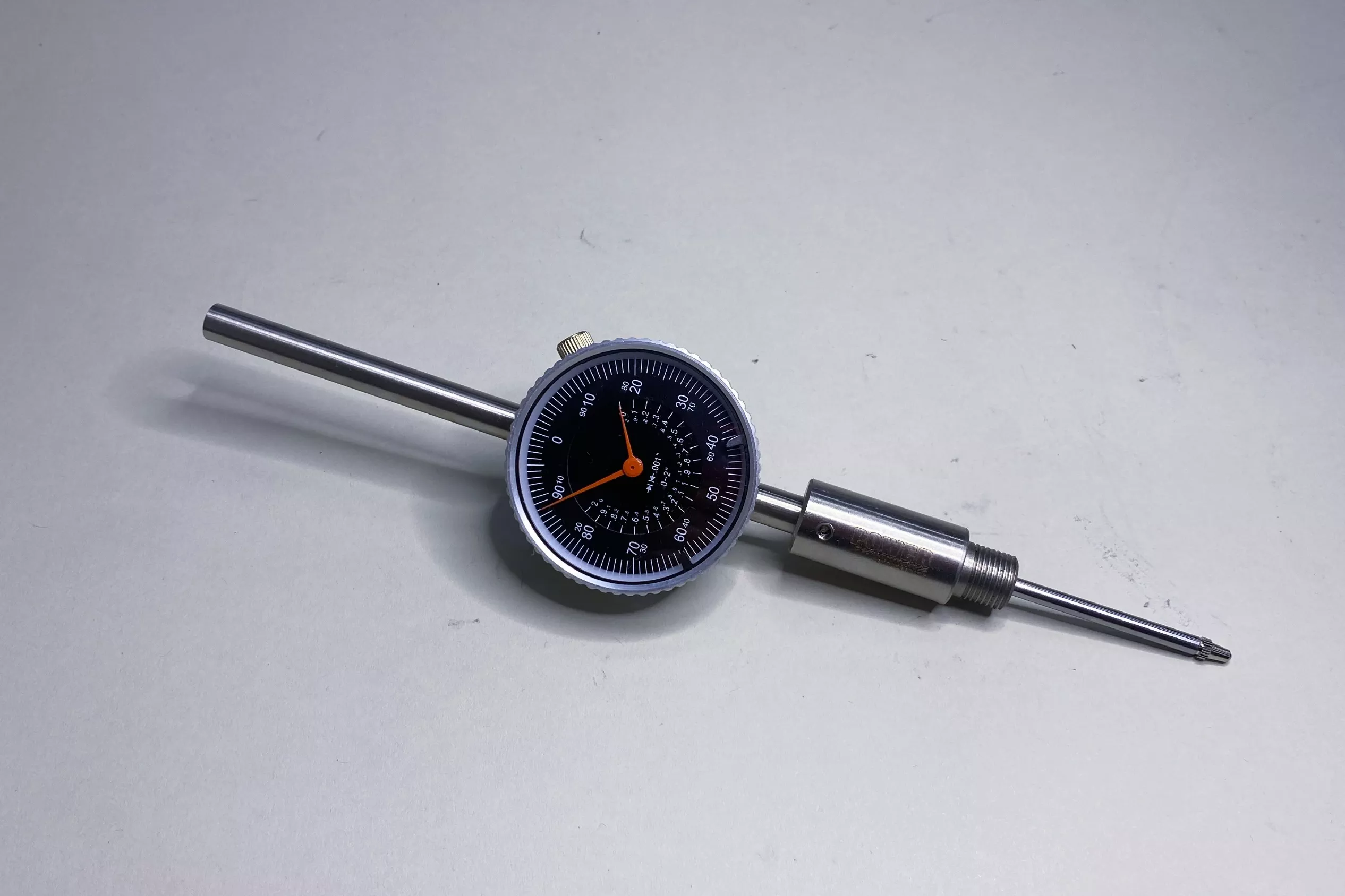 PPE Outboard Timing Dial Indicator | Power Performance