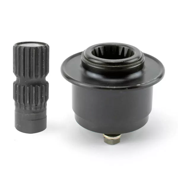 Quick Release Hub – Splined