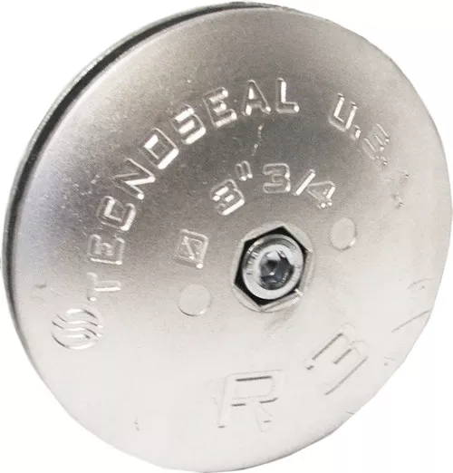 R2MG 2-13/16" Rudder/Trim Tab Anode Magnesium