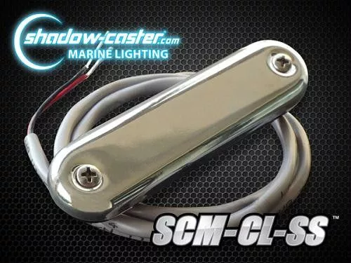 Shadow Caster Cool Red Courtesy Light Ss Cover 4-PACK
