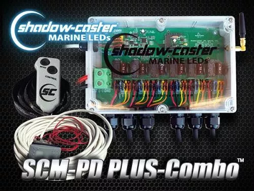Shadow Caster SCM-PD-PLUS-COMB Distribuion Box With Wireless