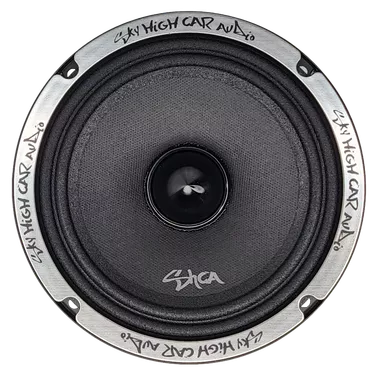 SHCA SH-EL64B 6.5" Midrange Speaker - 500 Watts 4 ohm