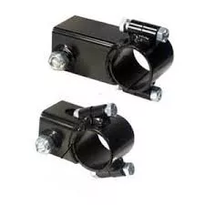 Shock Bracket Clamp-On