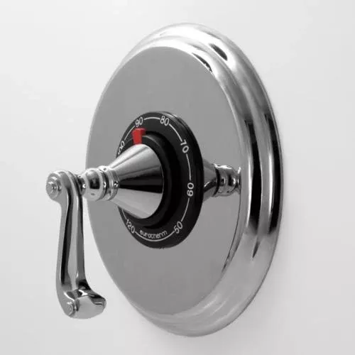Sigma - 1/2 Inch Thermostatic Set No Volume Control, Trim Hampshire