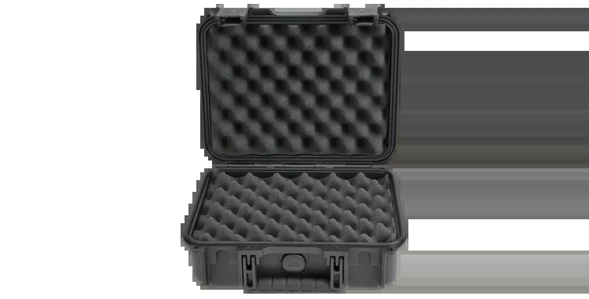 SKB 3I-1209-4B-L | Waterproof Utility Case with Layered Foam