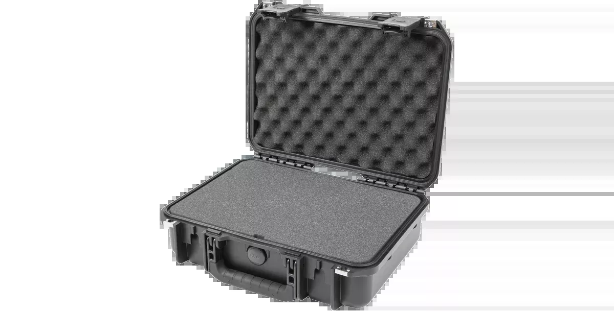 SKB 3i-1510-4B-C iSeries Waterproof Utility Case | Waterproof Protective Case with Cubed Foam