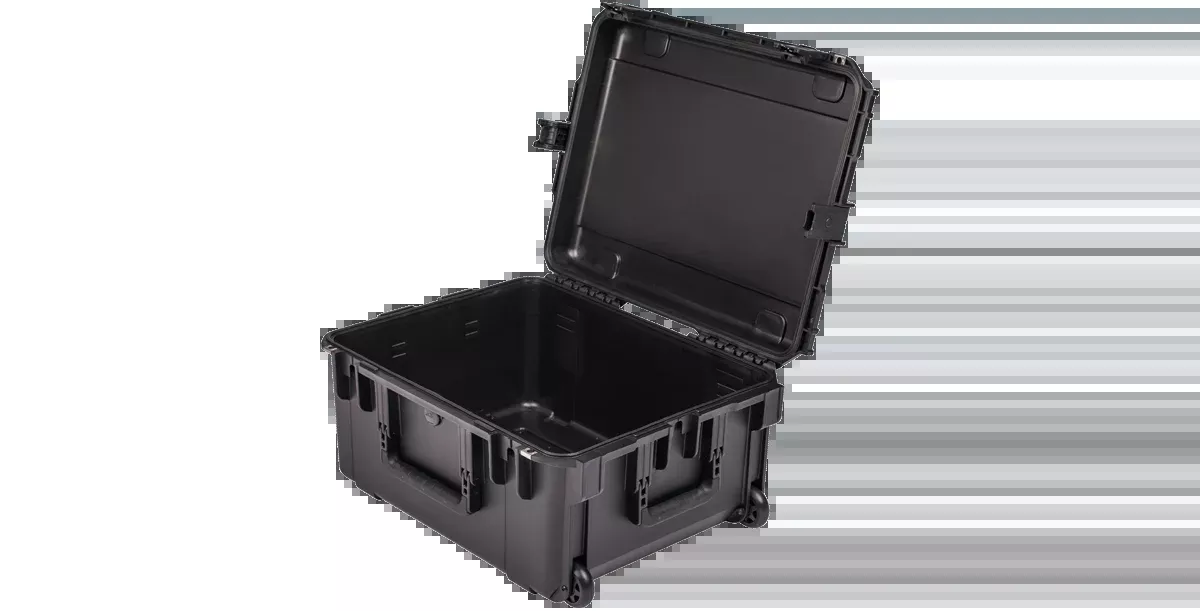SKB iSeries 2217-10 Waterproof Case | Heavy-Duty Rolling Waterproof Equipment Case