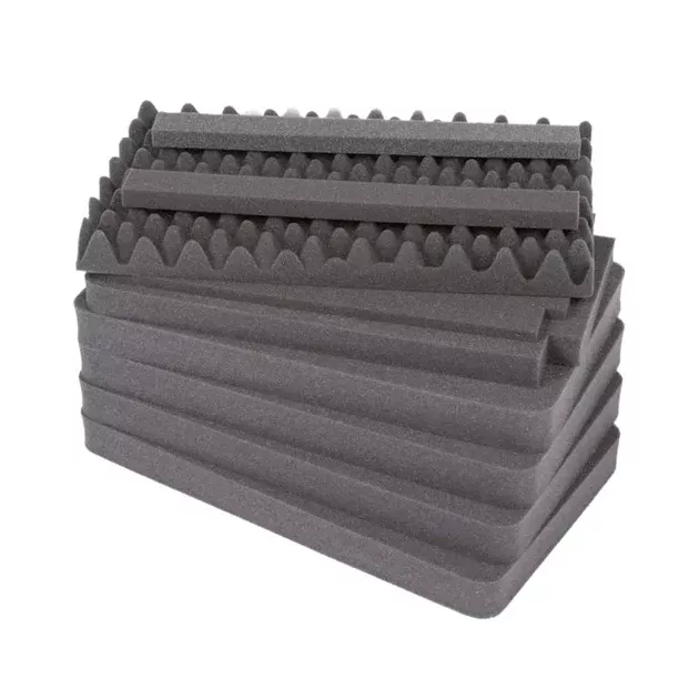 SKB Replacement Cubed Foam Set for iSeries 3i-2213-12 Waterproof Case