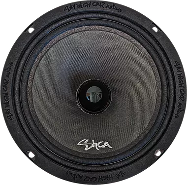 Sky High Car Audio SH-BL84B 8" 4 ohm Bullet Midrange Loudspeaker