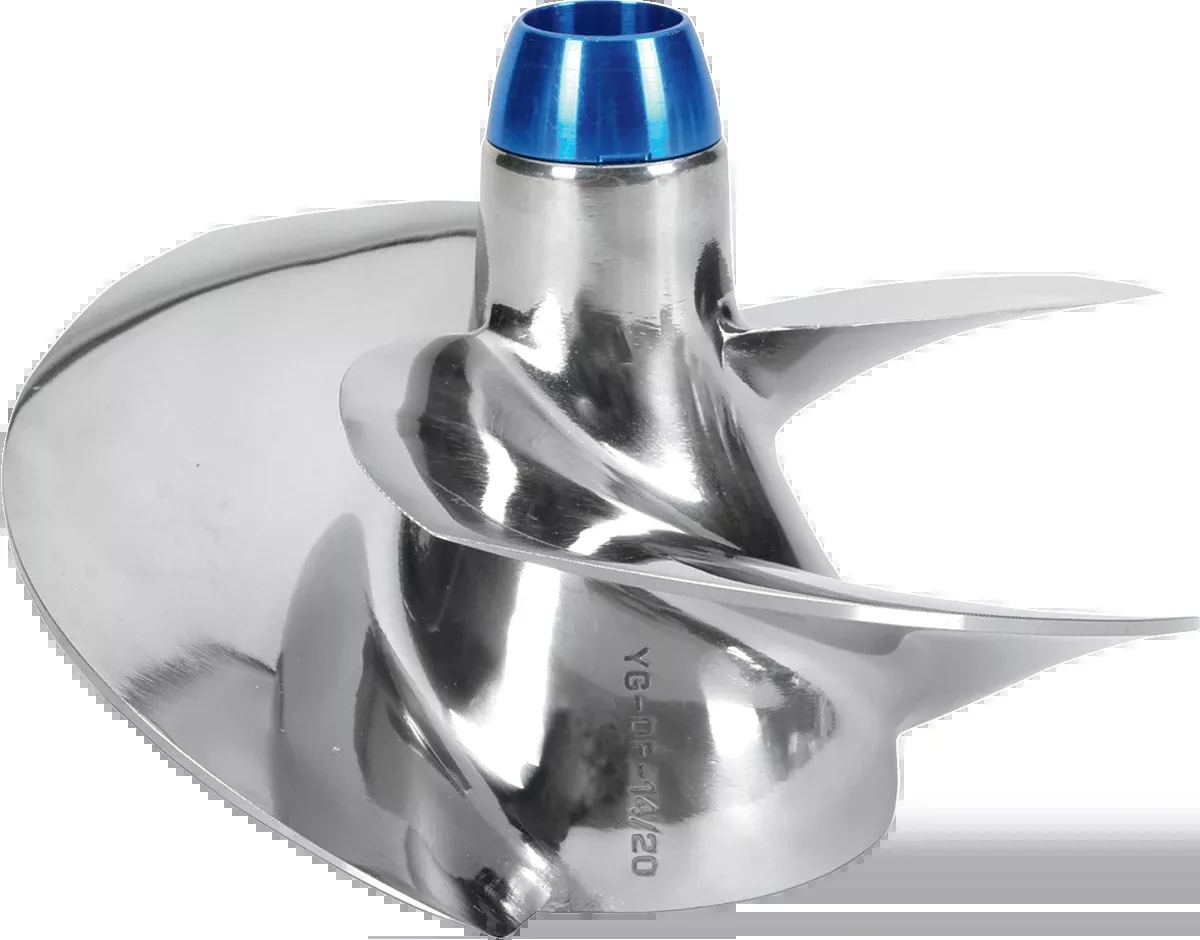 Solas Impeller - Dynafly - 14/20 - Yamaha - YG-DF-14/20 - A&D Discount Performance