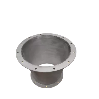Stainless Steel Round To Round Reducers - 14Ga