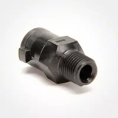 Teejet 1/4" - M Thread Adapter