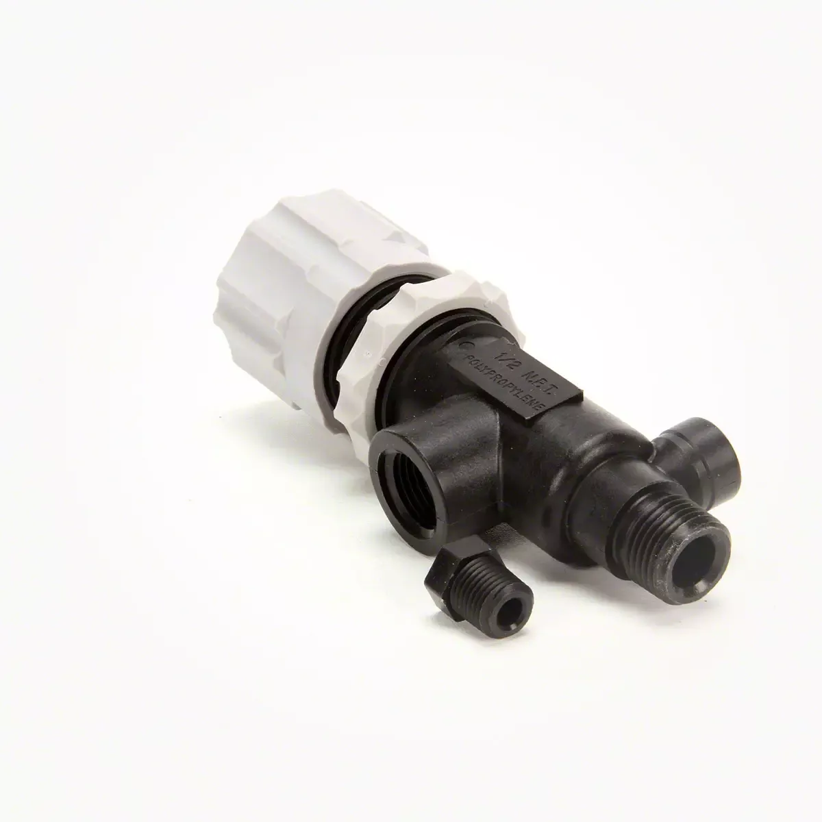 Teejet Piston-Type Pressure Relief/Regulating Valve