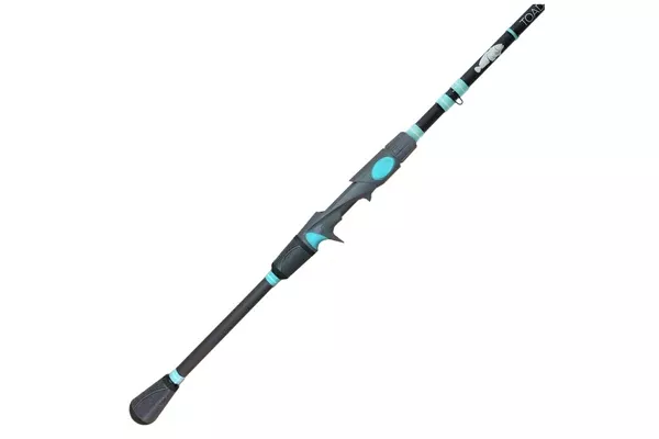 Toadfish Medium Heavy Fast Casting Rod - 7'2"