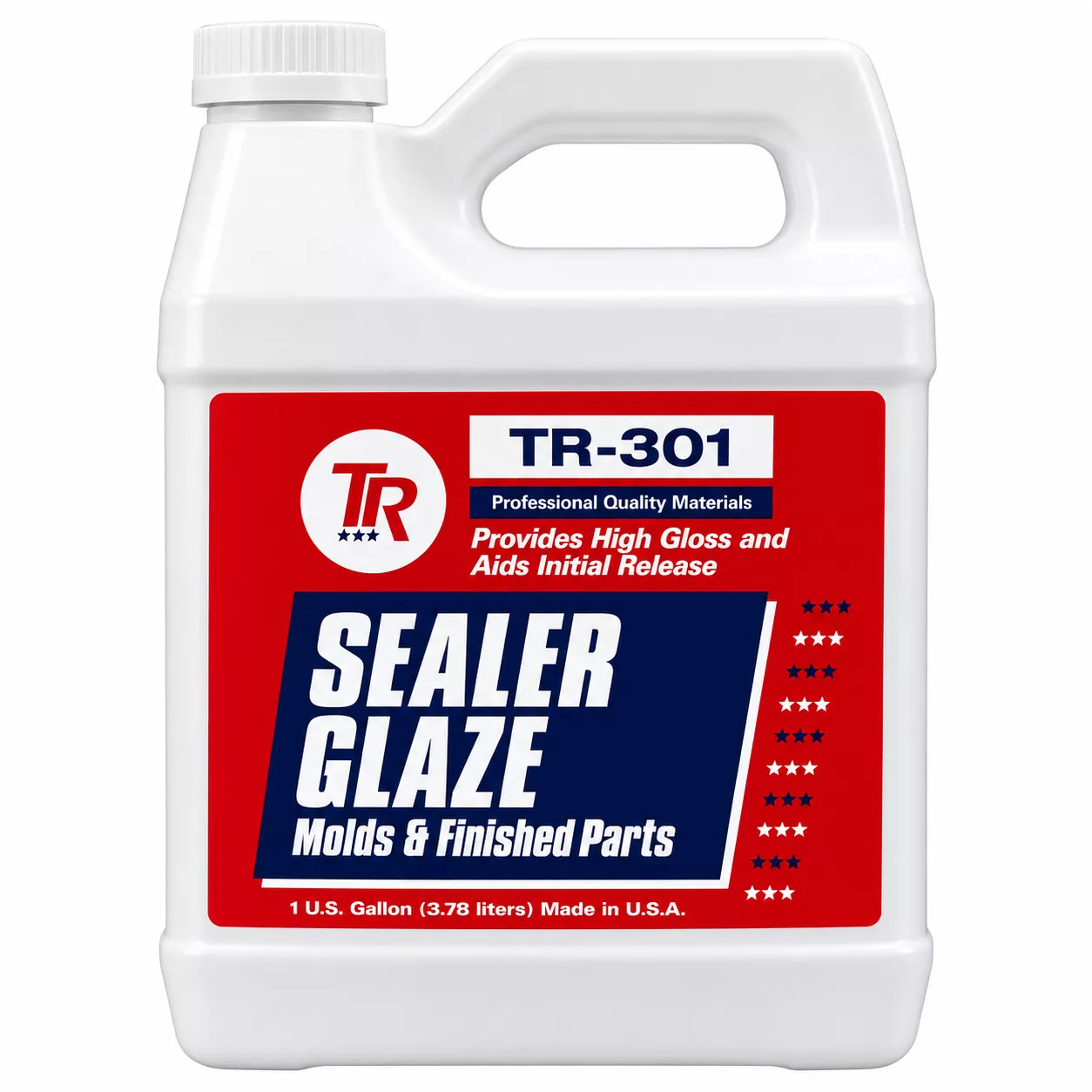TR-301 SEALER-GLAZE Gallon