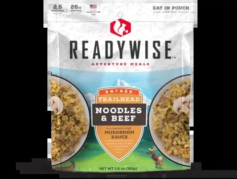 Trailhead Noodles & Beef