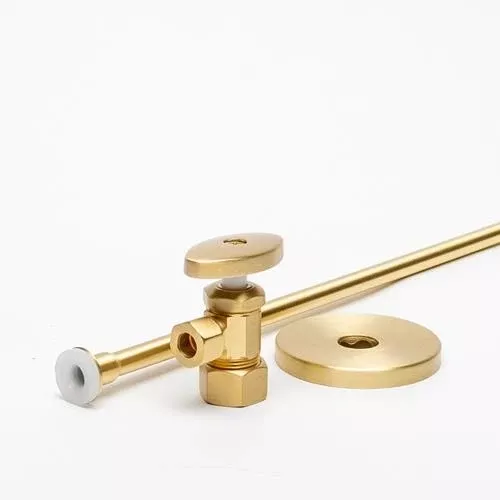 Trim By Design - Compression Toilet Supply Kit