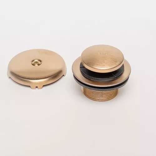 Trim By Design - Tip Toe W/1-Hole F/P Drain Kit