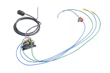 Vance Complete Hydraulic Wiring Harness Less Pump
