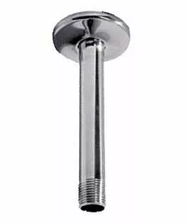 Watermark - 12 Inch Ceiling Arm With Square Flange