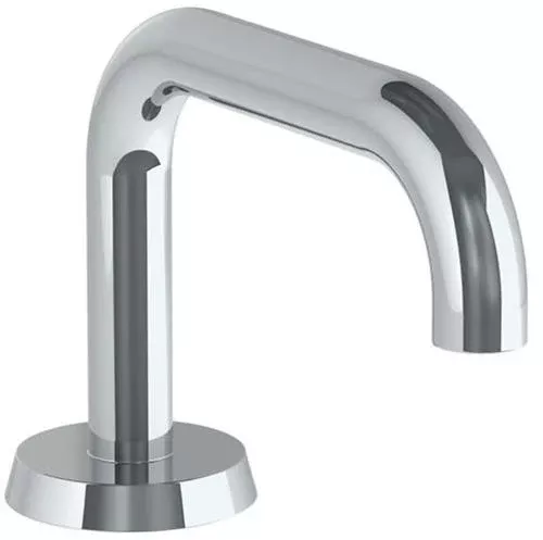 Watermark - Blue Automatic Deck Mount Spout and Sensor