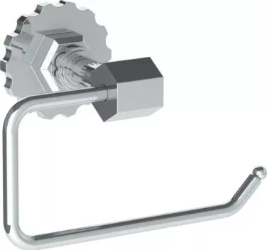 Watermark - James Wall Mounted Single Post Paper Holder